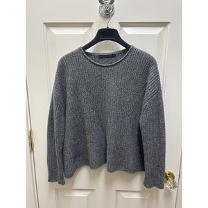 Jenni Kayne Cashmere Crew Neck Sweater